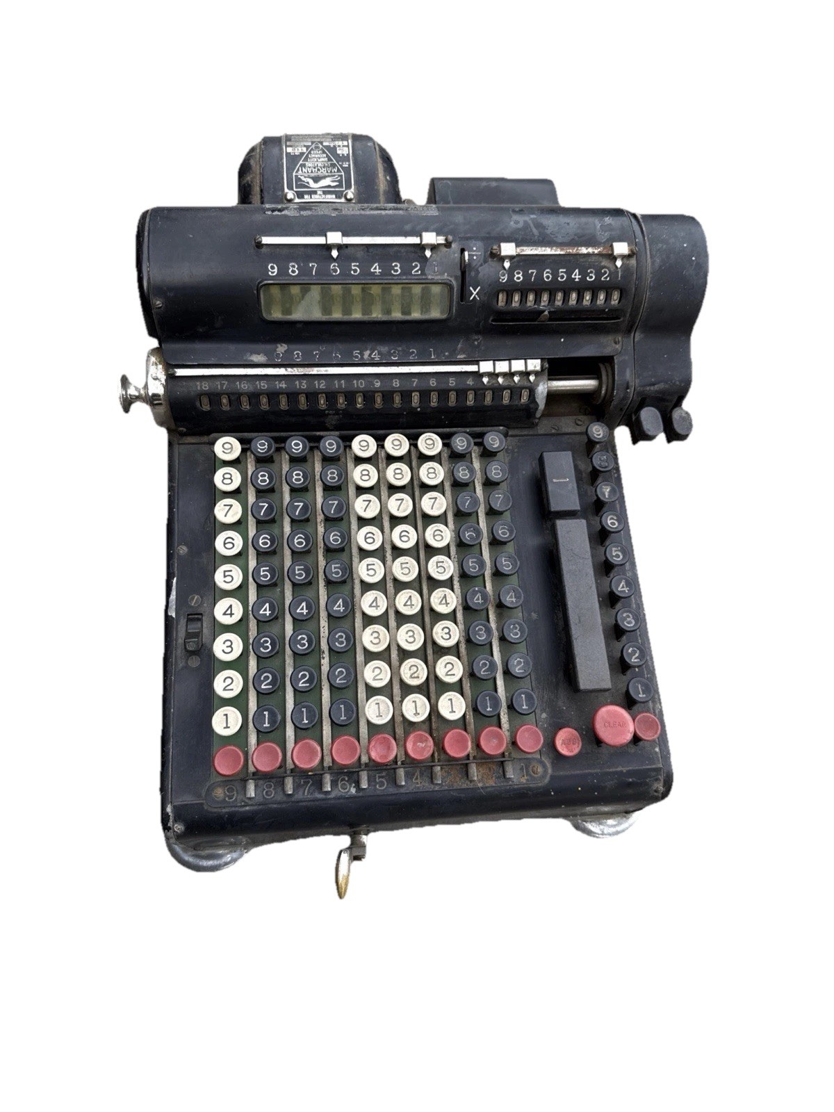 Westinghouse  Merchant Calculating Machine Style 4947-43-A