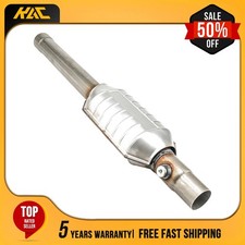 Fits 1999 2000 Jeep Grand Cherokee 4.0l 4.7l And 2001 Rear Catalytic Converter
