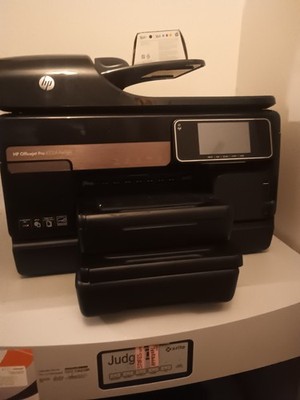HP OfficeJet Pro 8500A Premium All-In-One Inkjet Printer