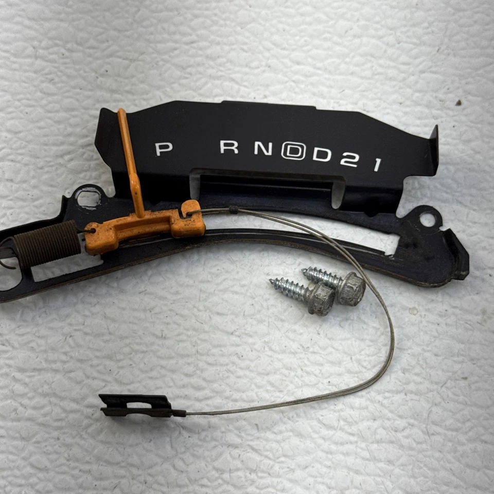 81-87 Chevy GMC Truck OEM Shift Indicator Blazer Jimmy Suburban Gearshift Select - Image 2 of 4