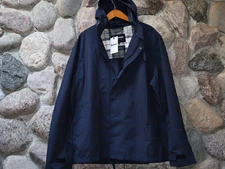 Barbour Quay Showerproof Jacket Navy Blue MSP0095NY71 New Extra Large XL