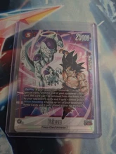 2026-08-11 · $10 · Dragon Ball Super Fusion World Frieza Goku FB04-018 Alt Art