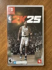 NBA 2K25 - Nintendo Switch Video Game