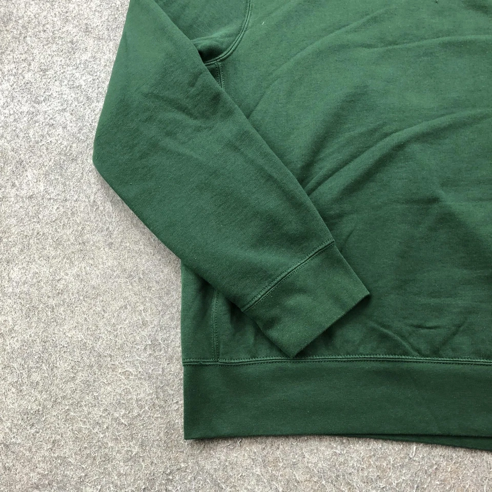 Polo Ralph Lauren Sudadera Para Hombres Grande Verde Cuello Redondo Pullover Púrpura Poni Foto 2 de 4