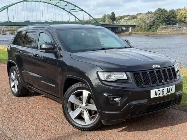 eBay - 2016 JEEP GRAND CHEROKEE...