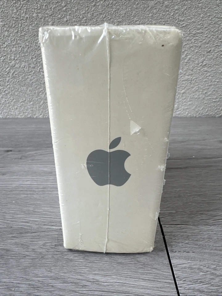 APPLE Wired USB Genuine Mighty Mouse A1152 MA086LL/A White Pro ORIG - Image 4 of 4