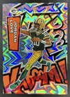 2025 Panini Absolute Jordan Love Kaboom - Vertical SP #43 Packers