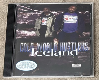 Cold World Hustlers   Iceland [1995] RE