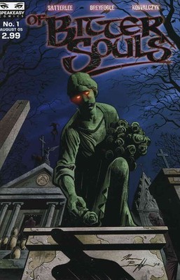 Of Bitter Souls #1 FN; Relative | Norm Breyfogle - w/Bag+Board