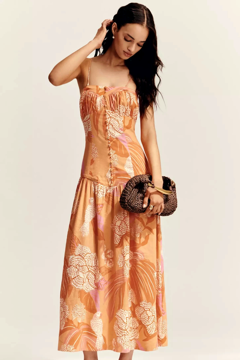 jersey bodycon maxi dress Sabine Jersey Maxi Dress main image 0