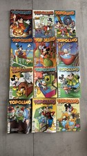 Lotto Fumetti di TOPOLINO anno 1999