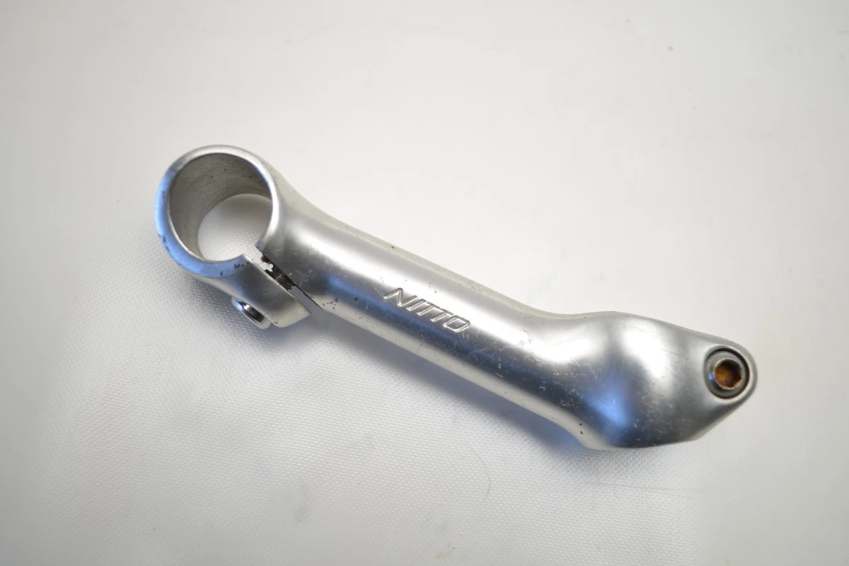 Nitto Bicycle 25.4 mm Clamp Diameter Stems for Time Trial