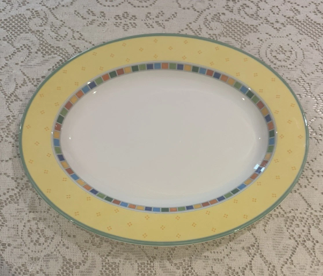Villeroy Boch Twist Alea Limone for sale | eBay