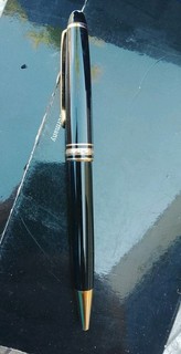 Stylos Bille Montblanc Meisterstuck