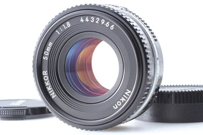 Nikon 50mm f/1.8 Camera Lenses for sale - eBay