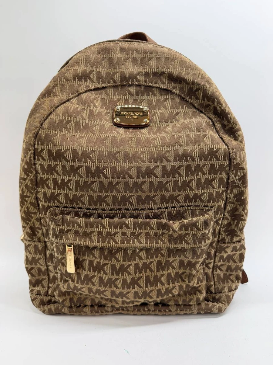 Michael Kors Backpack Brown Bags & Handbags for Women for sale | eBay