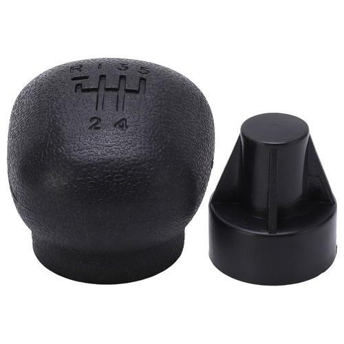 ˜Manual Gear Shift Knob 5 Speed With 35mm Diameter Base Replacement For - Picture 17 of 22