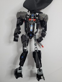 INCOMPLETE LEGO Star Wars: Darth Vader (75111)