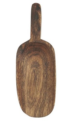 Löffel Schippe Schaufel Mehlschippe Schütte Kelle Holz Ib Laursen 17024-00