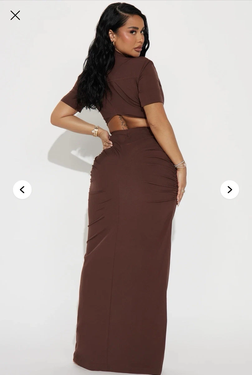 Fashion Nova Plus Size Dresses for Women for sale - eBay