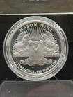 2017 MASON MINT - EXCELLENCE IN MINTING - 1 OZ .999 FINE SILVER