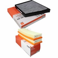 Mahle / Knecht Set Filterpaket Innenraumfilter LAK 156 Luftfilter LX 804/S