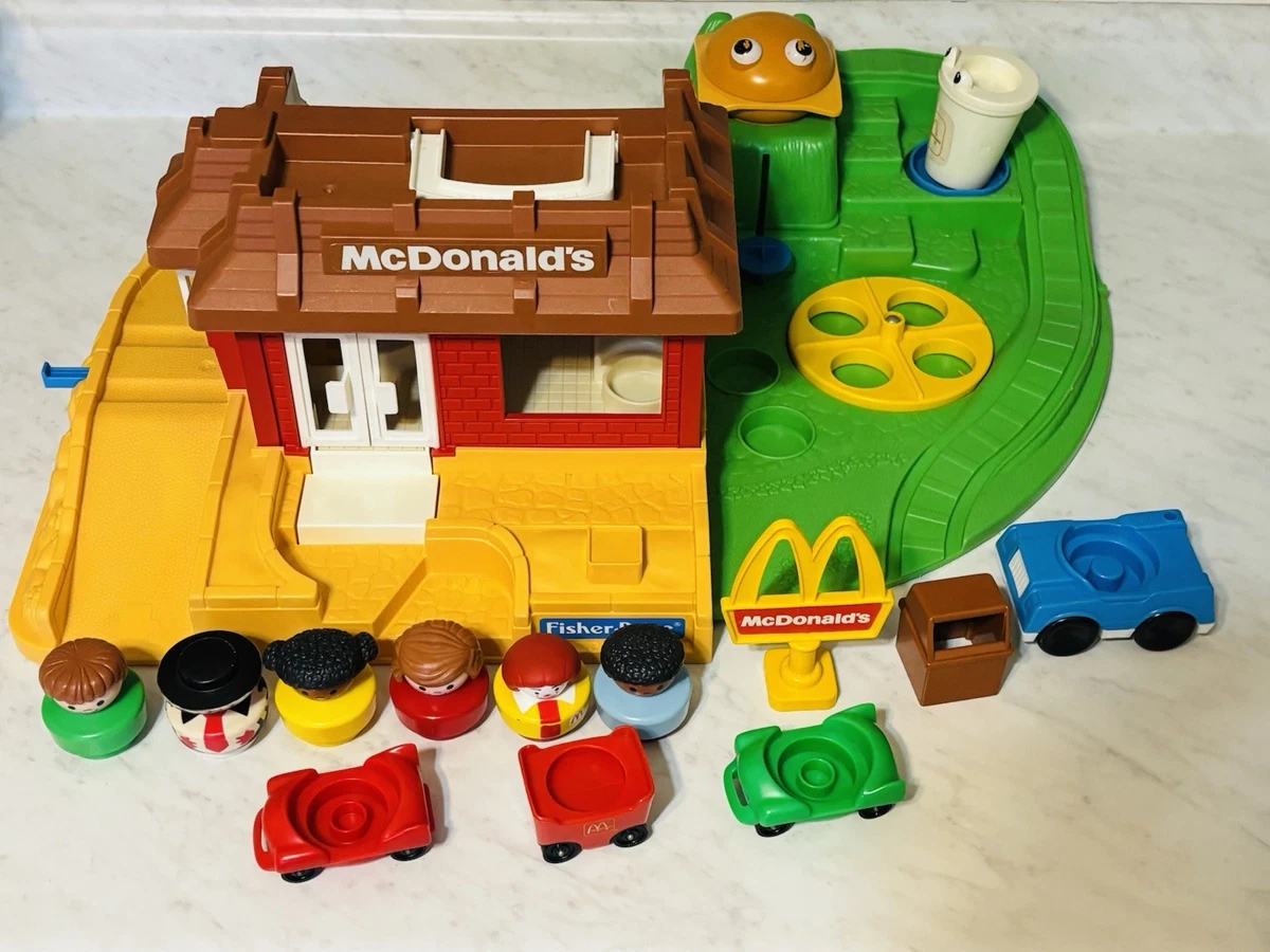 Fisher Price Mcdonalds for sale - eBay