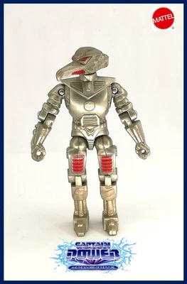 CAPTAIN POWER and THE SOLDIERS OF THE FUTURE - SOARON SKY SENTRY 1986 - Photo 1/4