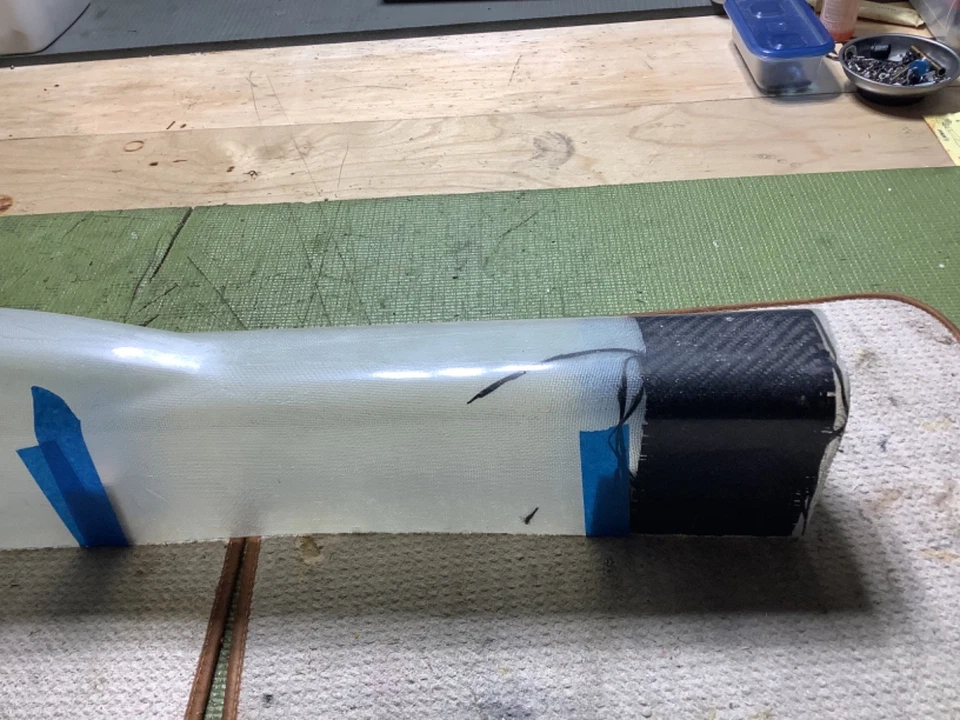 RC Tunnel Hull NEW Top Canopy Cover - Image 3 of 4