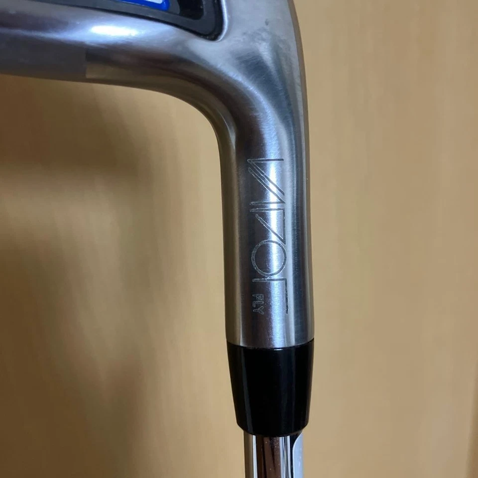 NIKE GOLF VAPOR FLY #7 Iron Flex-S N.S.PRO Zelos 7 No Head Cover - Image 4 of 4