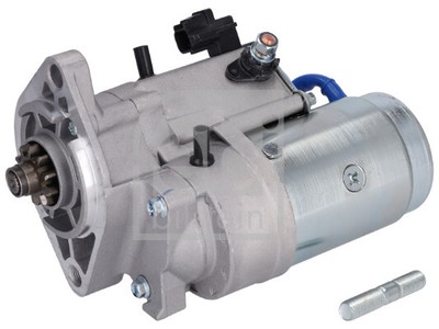 Starter Motor fits TOYOTA LAND CRUISER PRADO 3.0D 2002 on 281000L040 281000L041