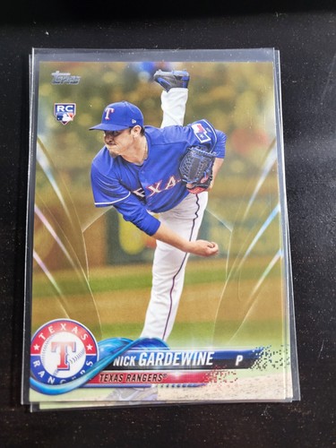 2018 Topps Update Serial Numbered #'d /50 /67 /76 /99 /2018 You Pick - Picture 42 of 60
