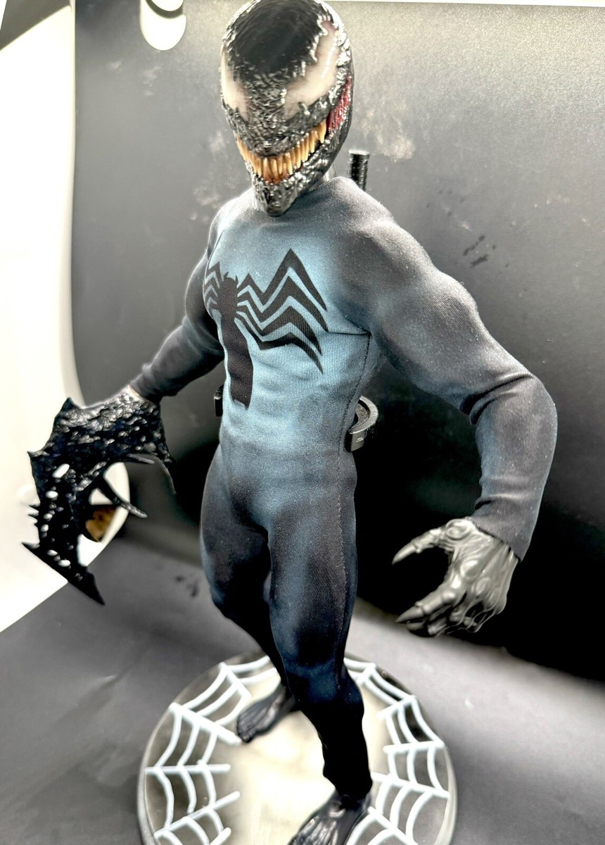 Venom フィギュア コレクション 楽天市場】SYMBIOTE フィギュアコレクション side VENOM タカラ