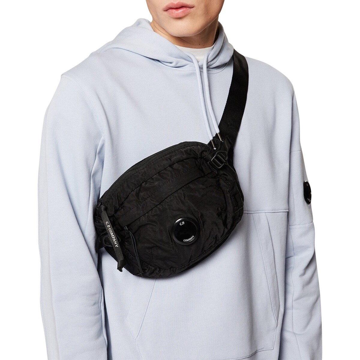 Crossbody Mesh Rucksack Cp Company Cross Bag シーピーカンパニー