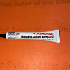 Genuine Simplicity 1685799SM Silicon Dielectric