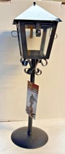 Darice Craft Designer Lamp Post Centerpiece