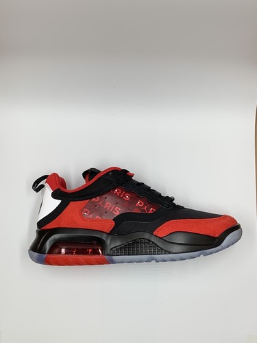 NIKE JORDAN MAX 200 QS PSG BLACK/BLACK 