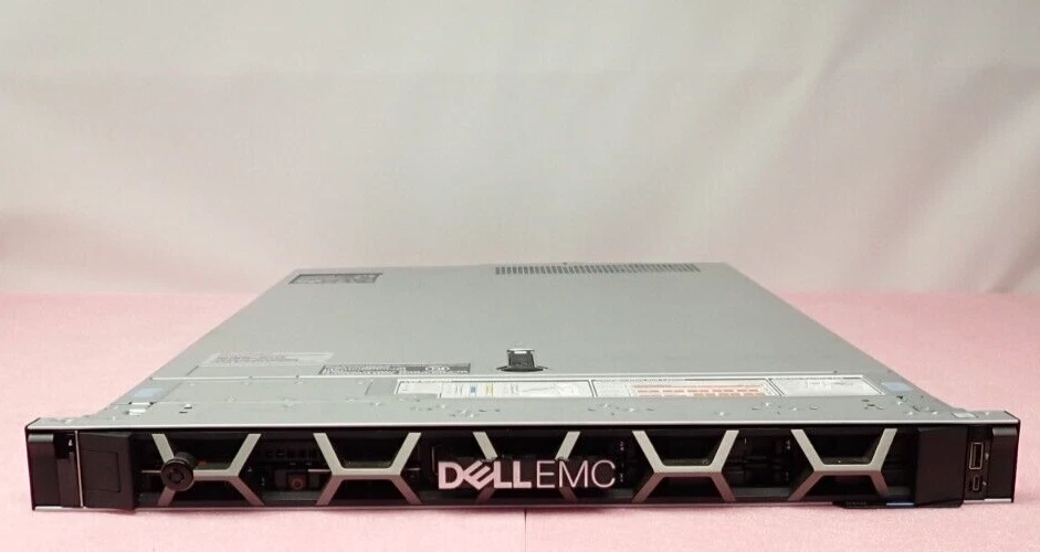 Dell PowerEdge R640 14C Gold 5120 64GB RAM 2x 1.2TB HDD 8SFF Bay H730P Server - Image 2 of 4