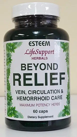 Esteem Beyond Relief 60 капсул