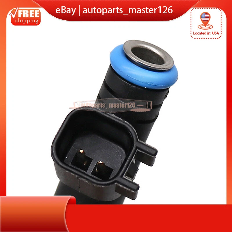 Inyectores de combustible 8 piezas 05038337AB para Dodge Charger Jeep Grand Cherokee 2012-2021 Foto 4 de 4