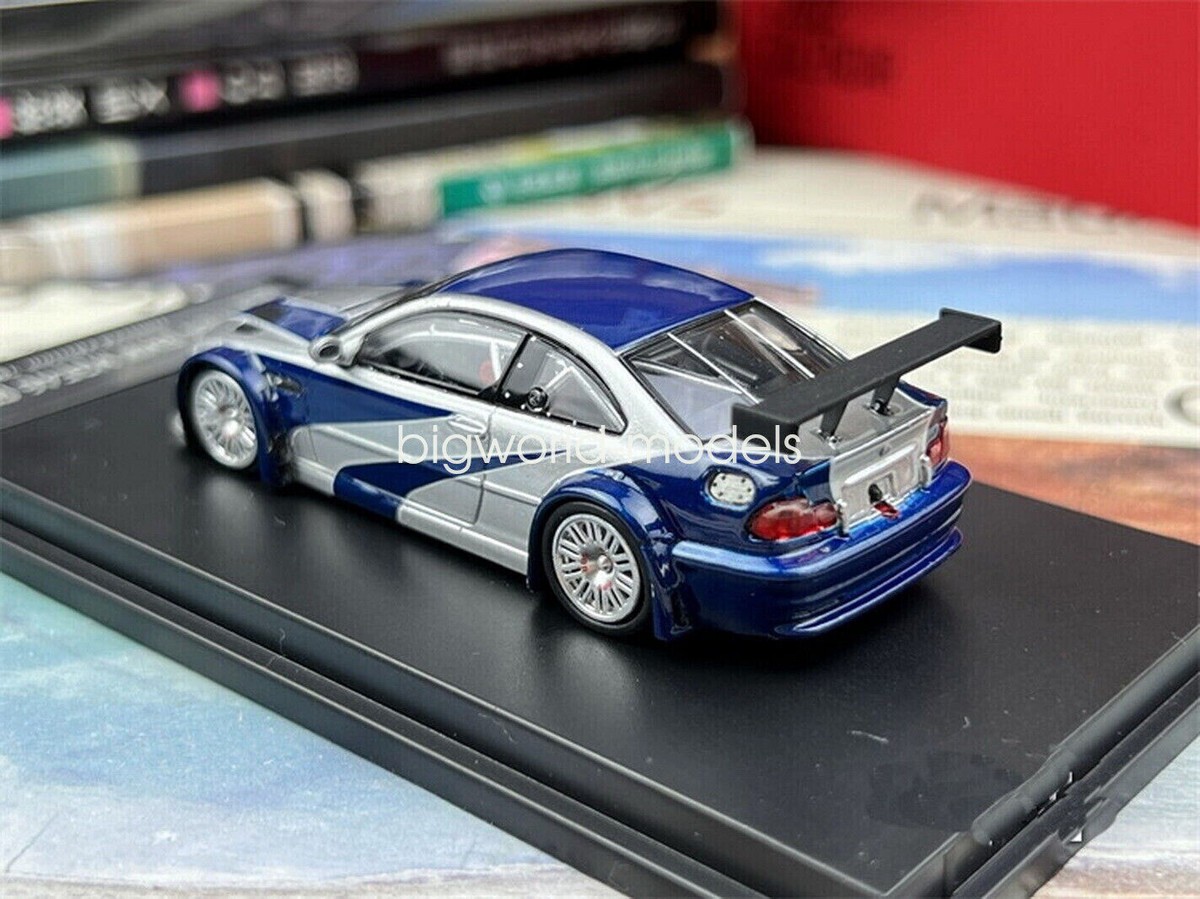 ミニカー 04R-538 DCM GhostPlayer 1/64 BMW M3 E46 ミニカー 04R-538 DCM GhostPlayer 1/64 BMW M3 E46 Ghost
