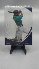 Kyle Lewis 2022 Panini Chronicles Clear Vision Baseball #8