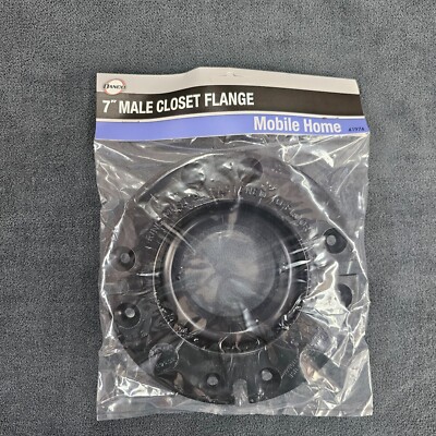 Closet Flange 7-Inch-Wide Toilet Flanges At