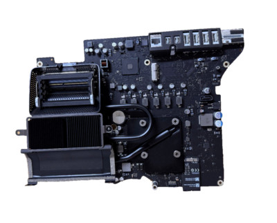 Apple iMac 27  5K A1419 Ultimo 2014 Logicboard R9 M290X, 820-4652-A Ersatzteil