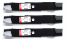 3PK Oregon 95-052 Mower Blade 15-1/2" Replaces Husqvarna 157033 130652 145708