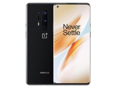 OnePlus 8 Pro 5G 8+128GB/12+256GB Storage 6.78''48MP 4510mAh Unlocked--New Sealed