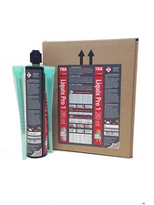 12x TOX Injektionsmörtel Liquix Pro 1 Mörtel Verbundmörtel 280 ml (32,55 EUR/L)