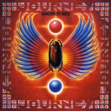 Journey   Greatest Hits Columbia CD 