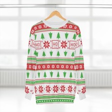 Ugly Christmas Sweatshirt