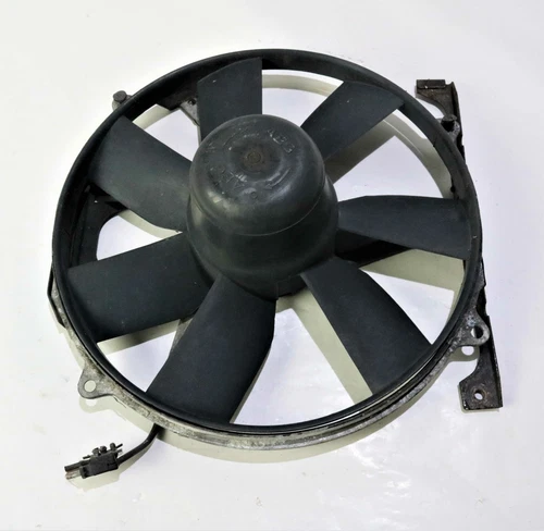 3595 Mercedes-Benz W140 Lüftermotor Gebläse Klima Lüfter Lüfterrad A0015000593